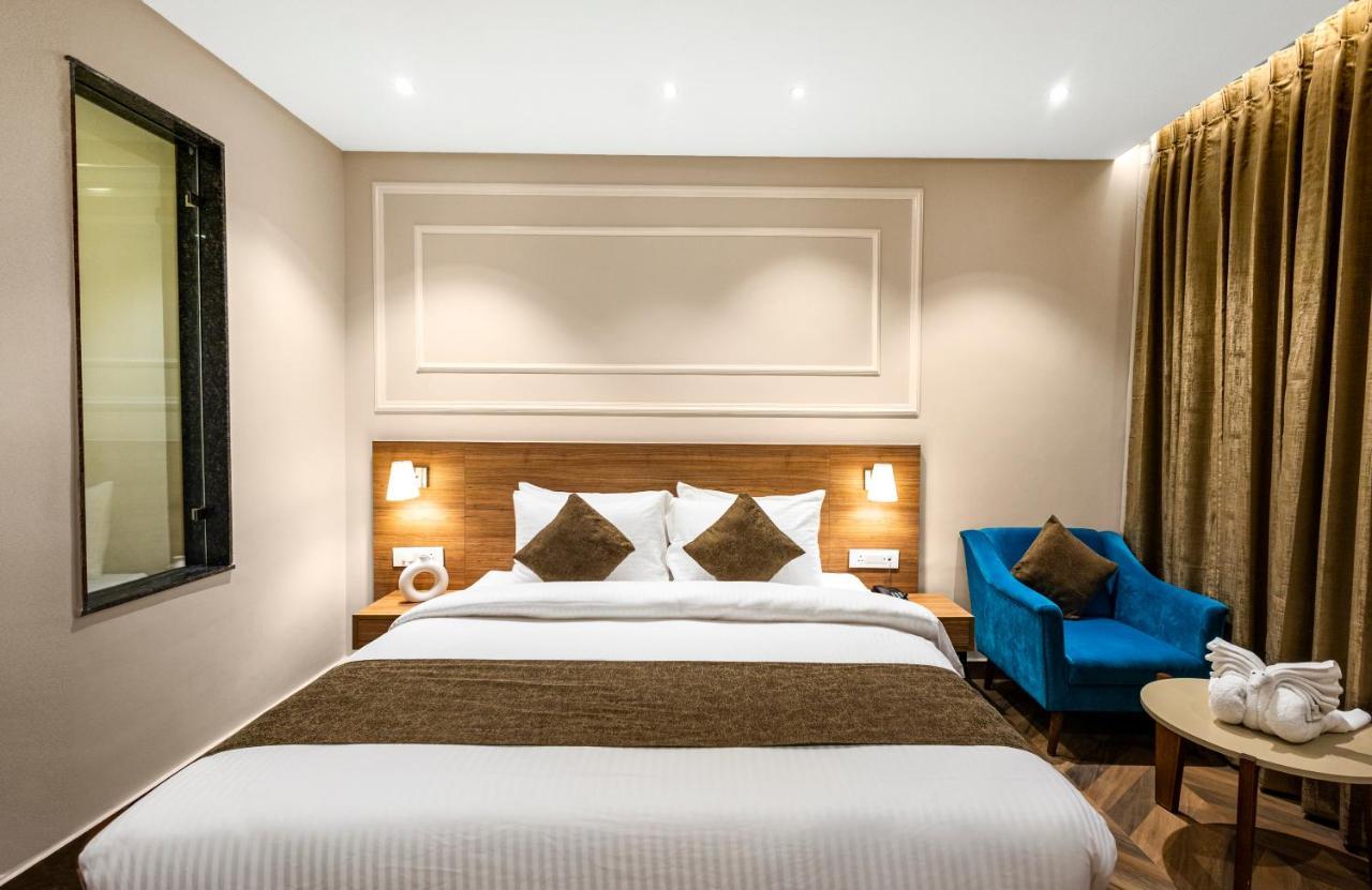 Pride Hotel And Resort רישיקש מראה חיצוני תמונה