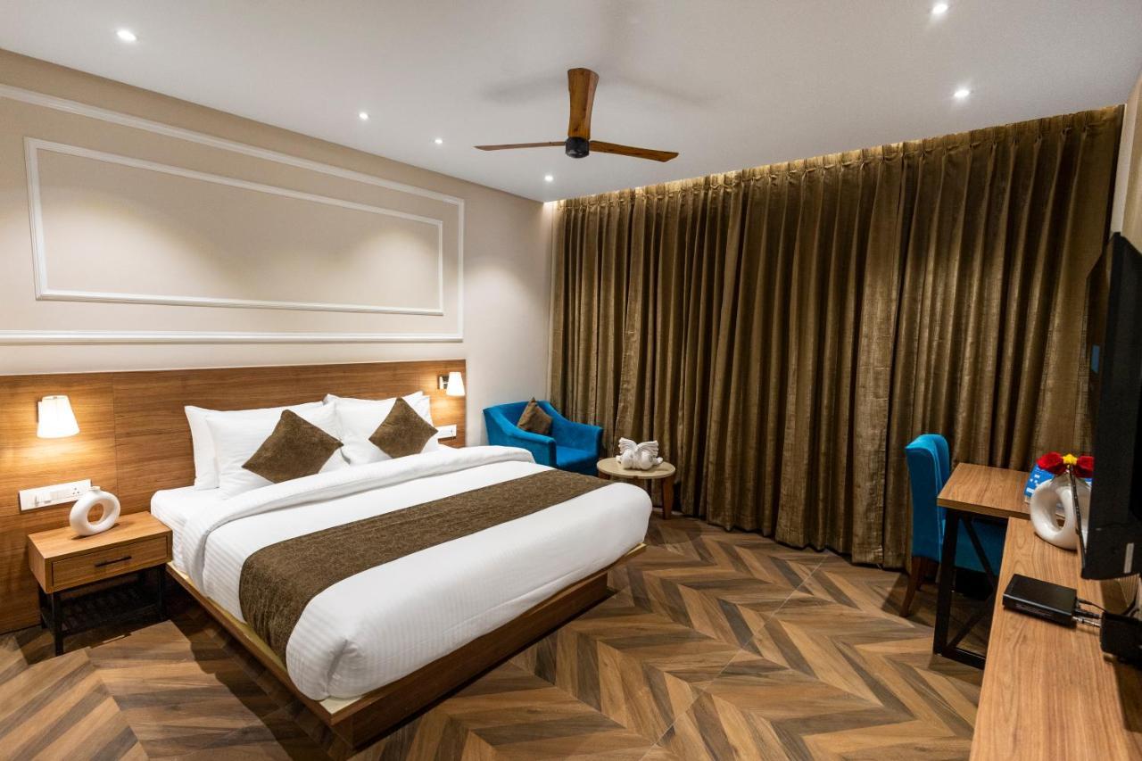 Pride Hotel And Resort רישיקש מראה חיצוני תמונה