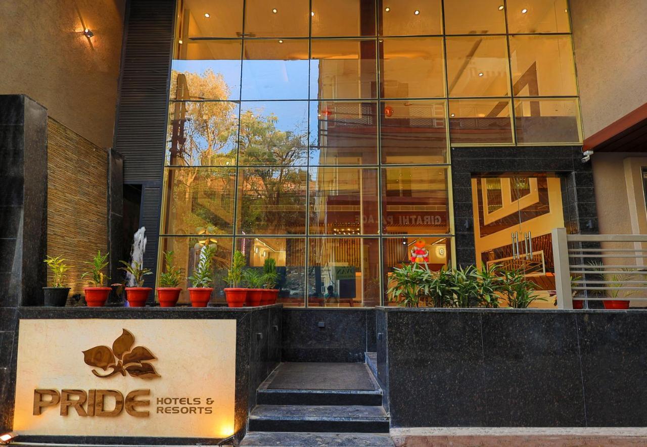 Pride Hotel And Resort רישיקש מראה חיצוני תמונה