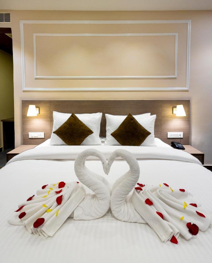 Pride Hotel And Resort רישיקש מראה חיצוני תמונה