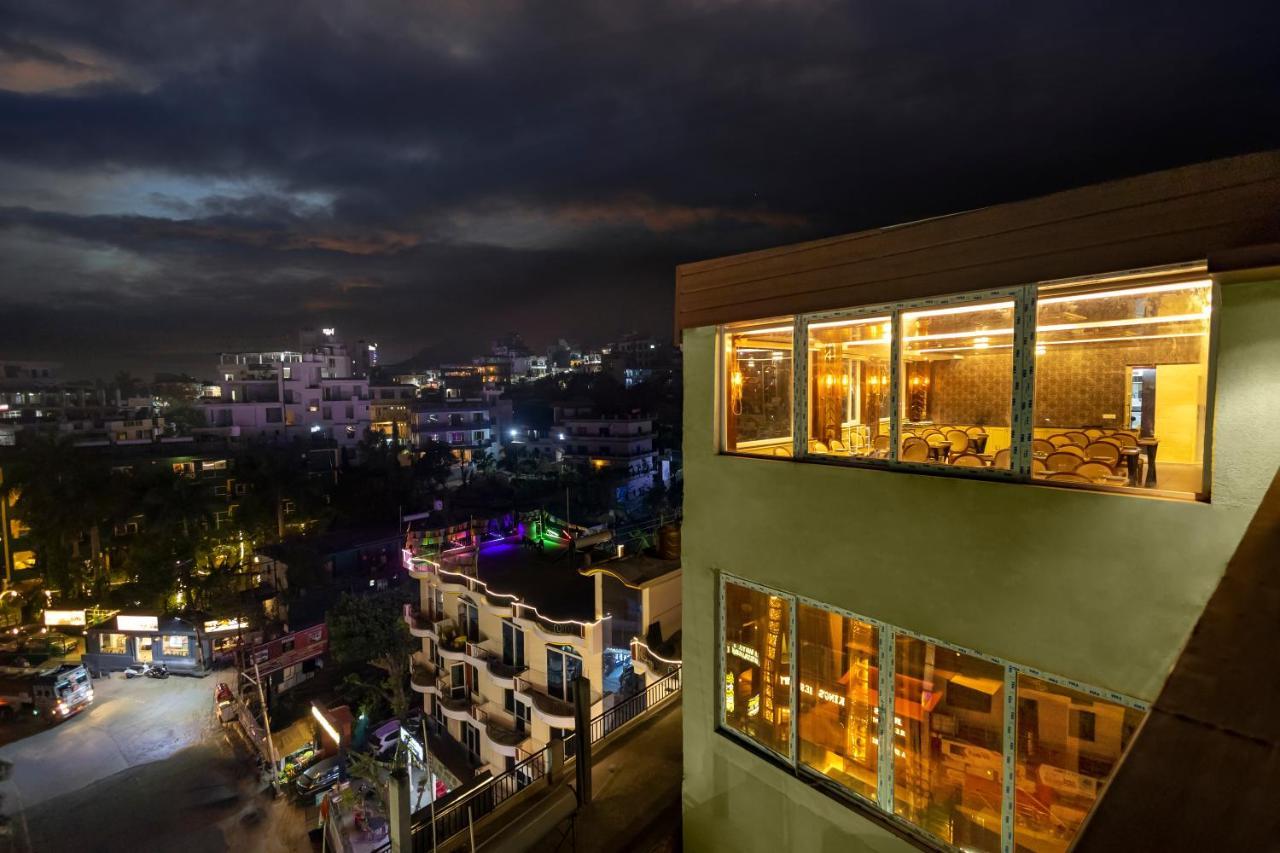 Pride Hotel And Resort רישיקש מראה חיצוני תמונה