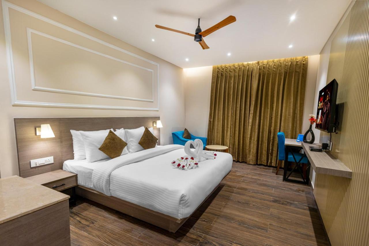 Pride Hotel And Resort רישיקש מראה חיצוני תמונה