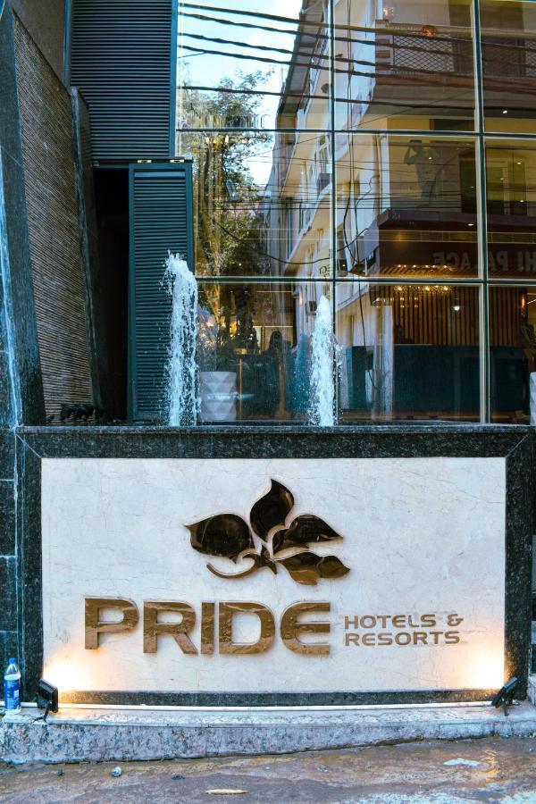 Pride Hotel And Resort רישיקש מראה חיצוני תמונה