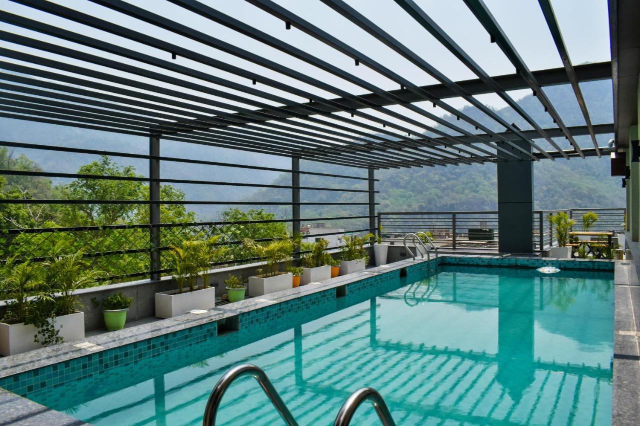 Pride Hotel And Resort רישיקש מראה חיצוני תמונה