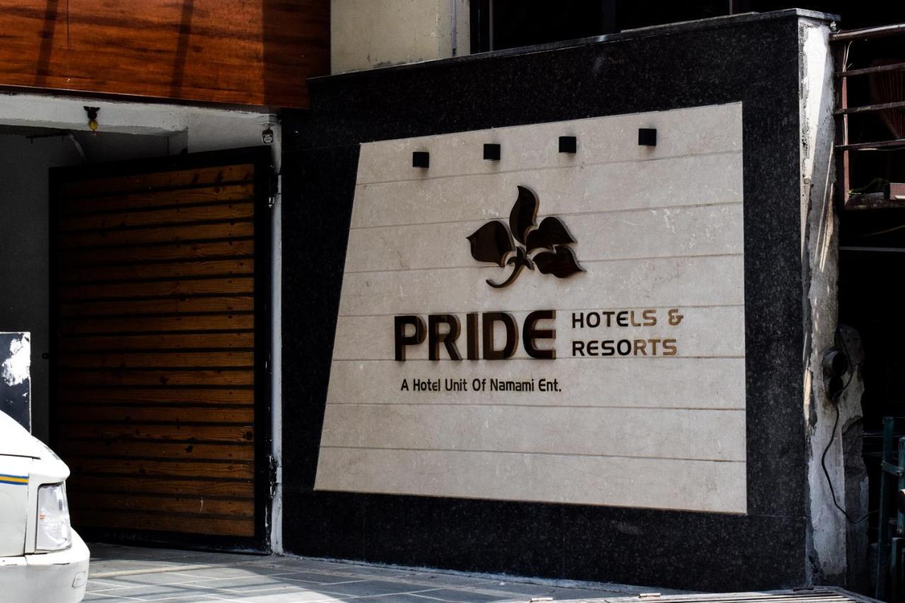 Pride Hotel And Resort רישיקש מראה חיצוני תמונה