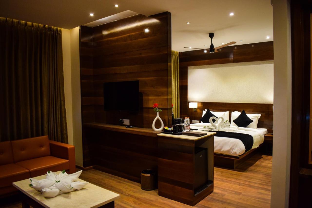 Pride Hotel And Resort רישיקש מראה חיצוני תמונה