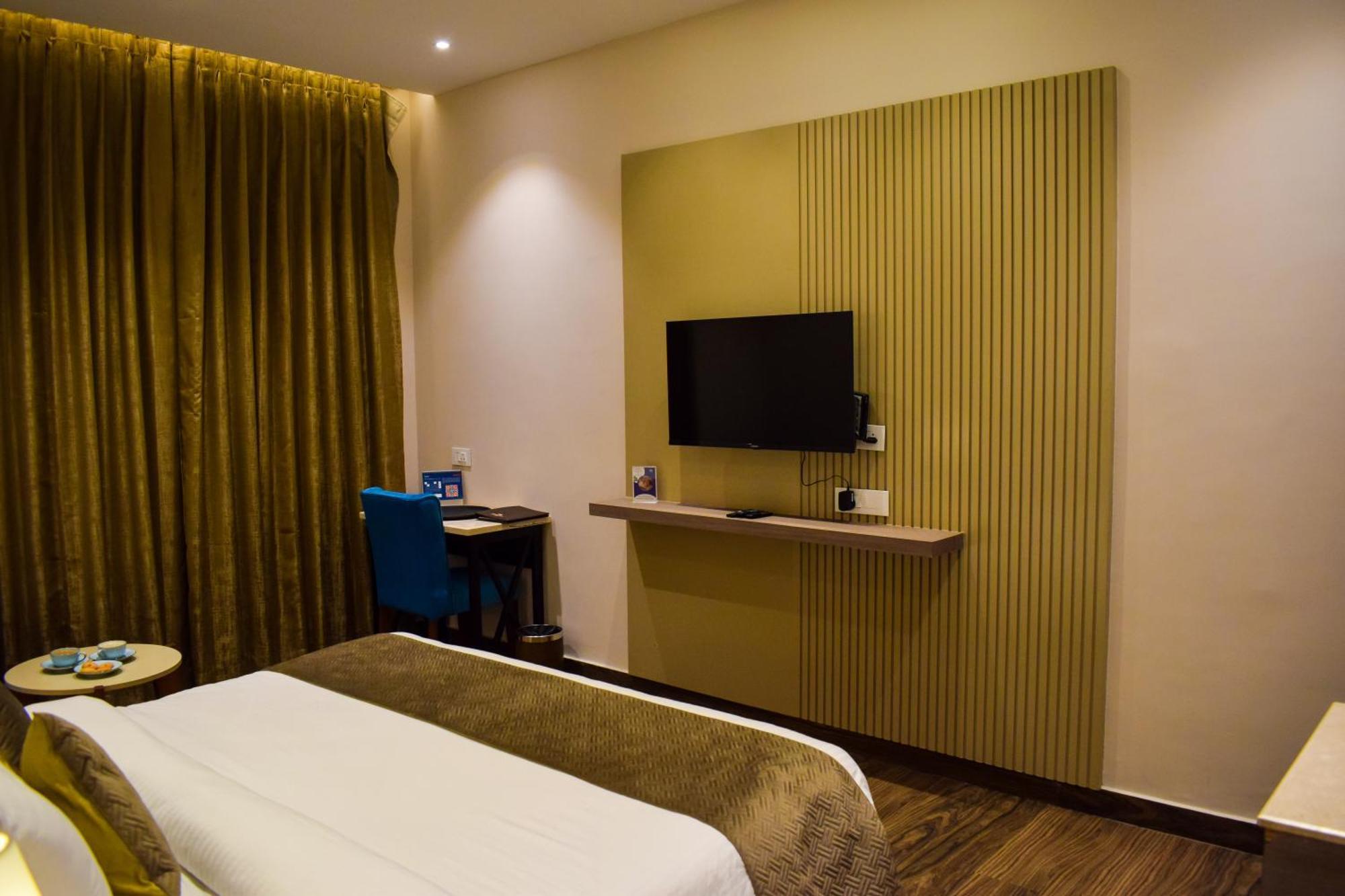 Pride Hotel And Resort רישיקש מראה חיצוני תמונה
