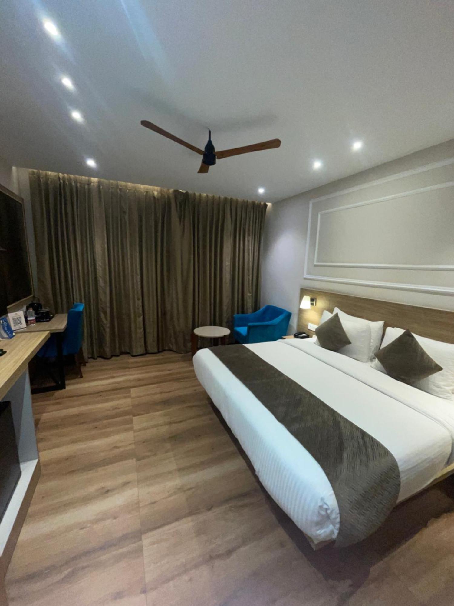 Pride Hotel And Resort רישיקש מראה חיצוני תמונה
