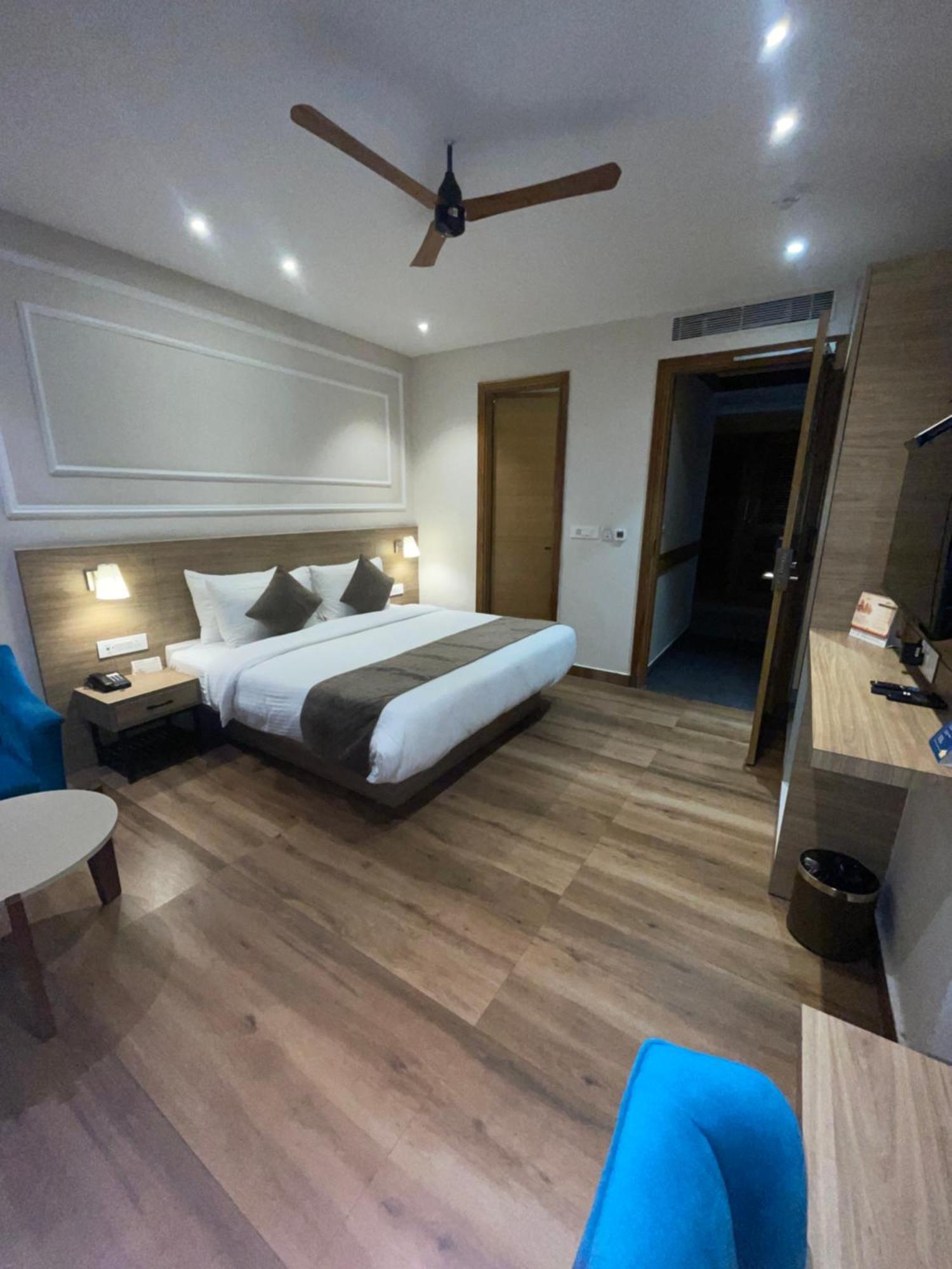 Pride Hotel And Resort רישיקש מראה חיצוני תמונה
